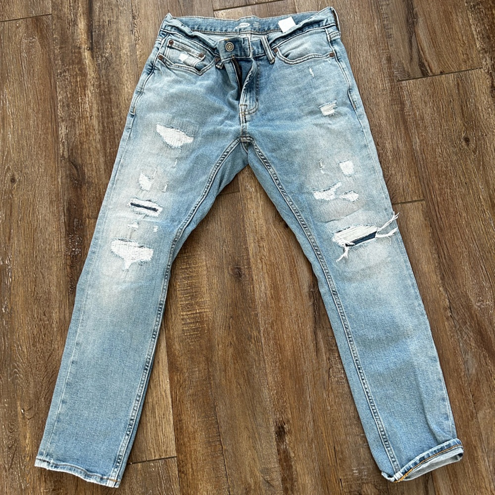 Old Navy Skinny Jeans